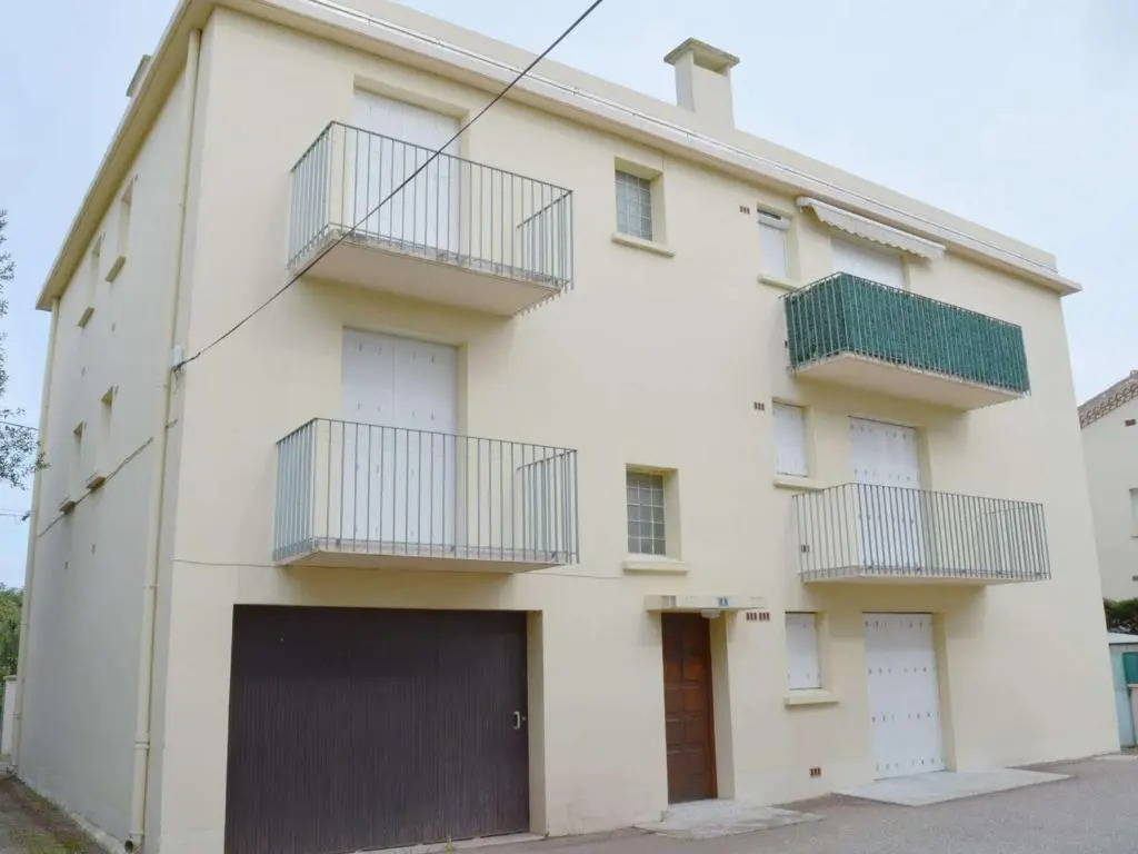 Appartement Argelès-sur-Mer, 2 pièces, 4 personnes - FR-1-225-670