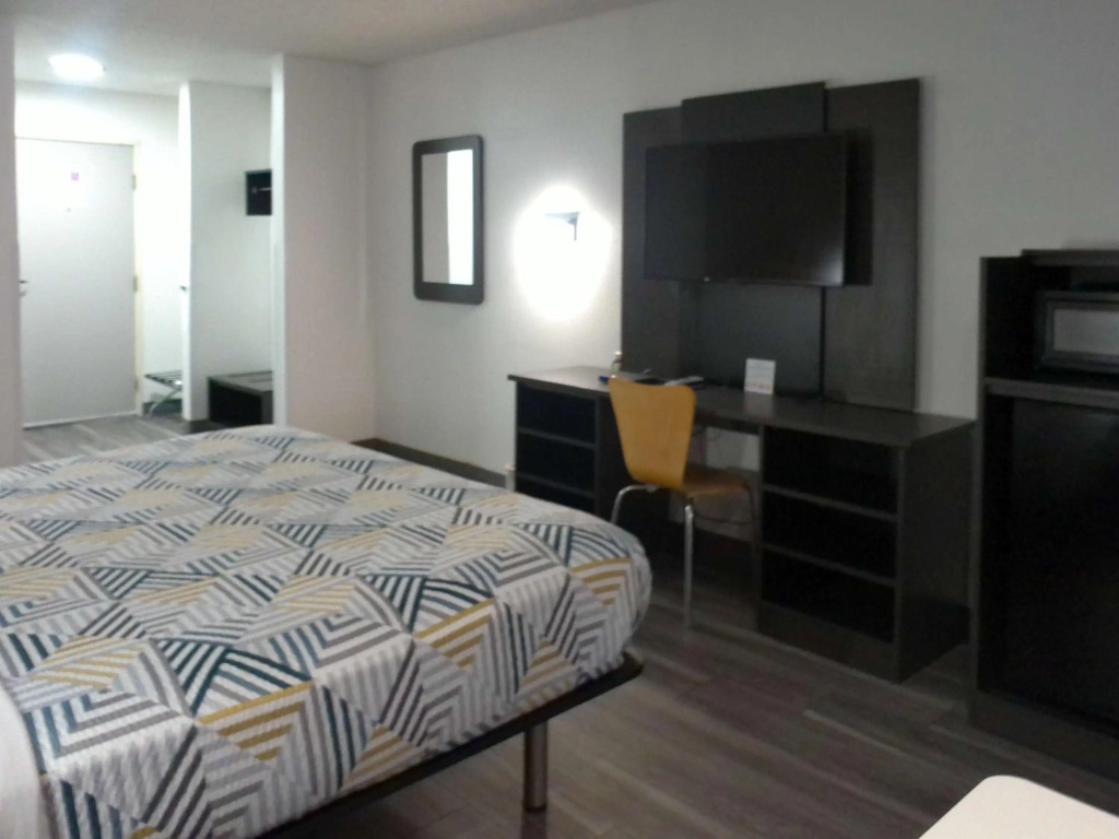 Motel 6-Winslow, AZ