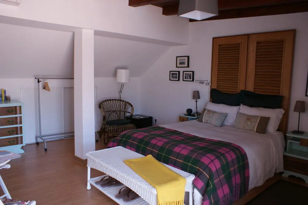 Casas da Formosa - Downtown Alegria
