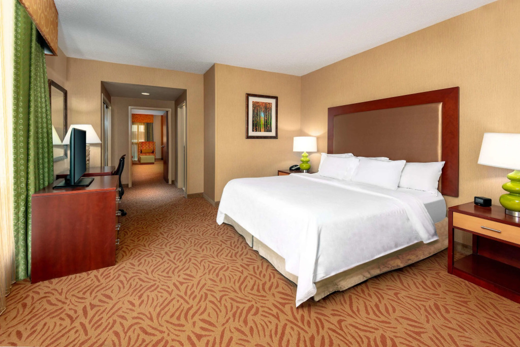 Embassy Suites Omaha- La Vista/ Hotel & Conference Center