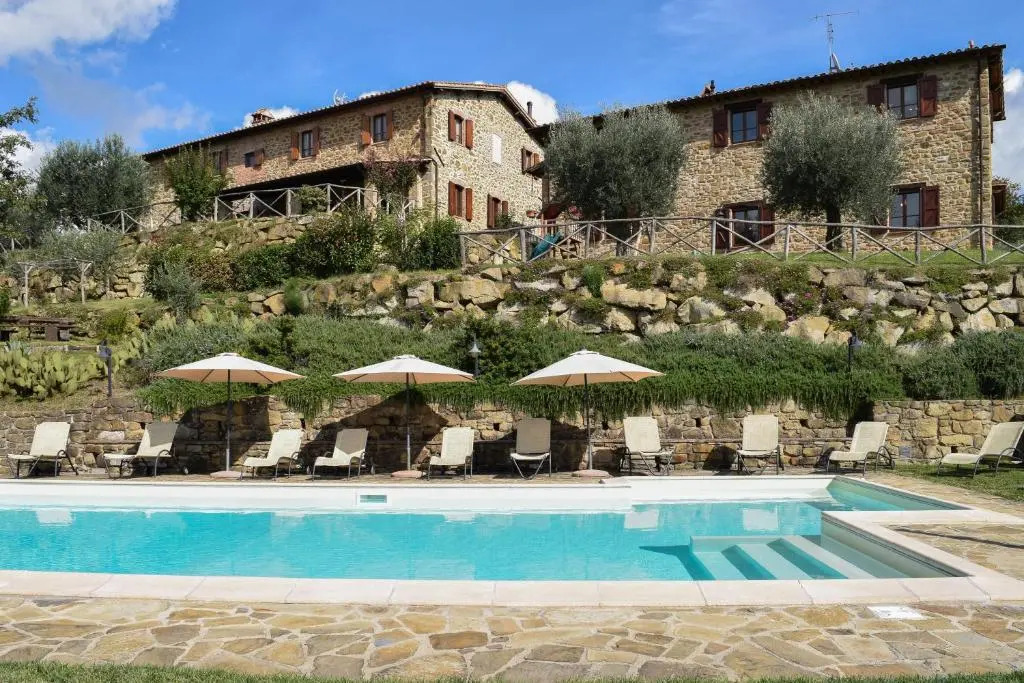 Villa I Due Casali