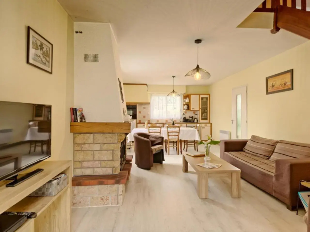Holiday Home Le Clos Er Bert - RHU315