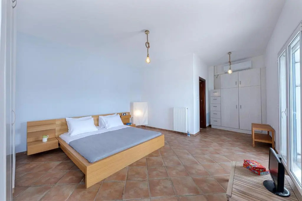 Lotos House - Unique Seaview Apartment