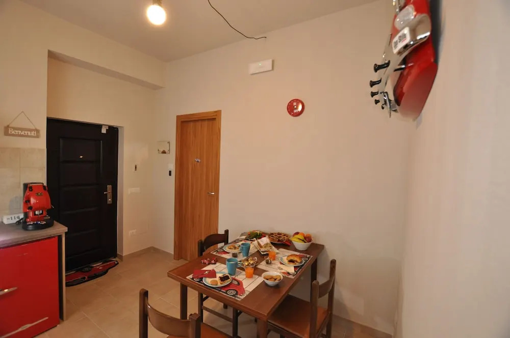 b&b la vecchia 500