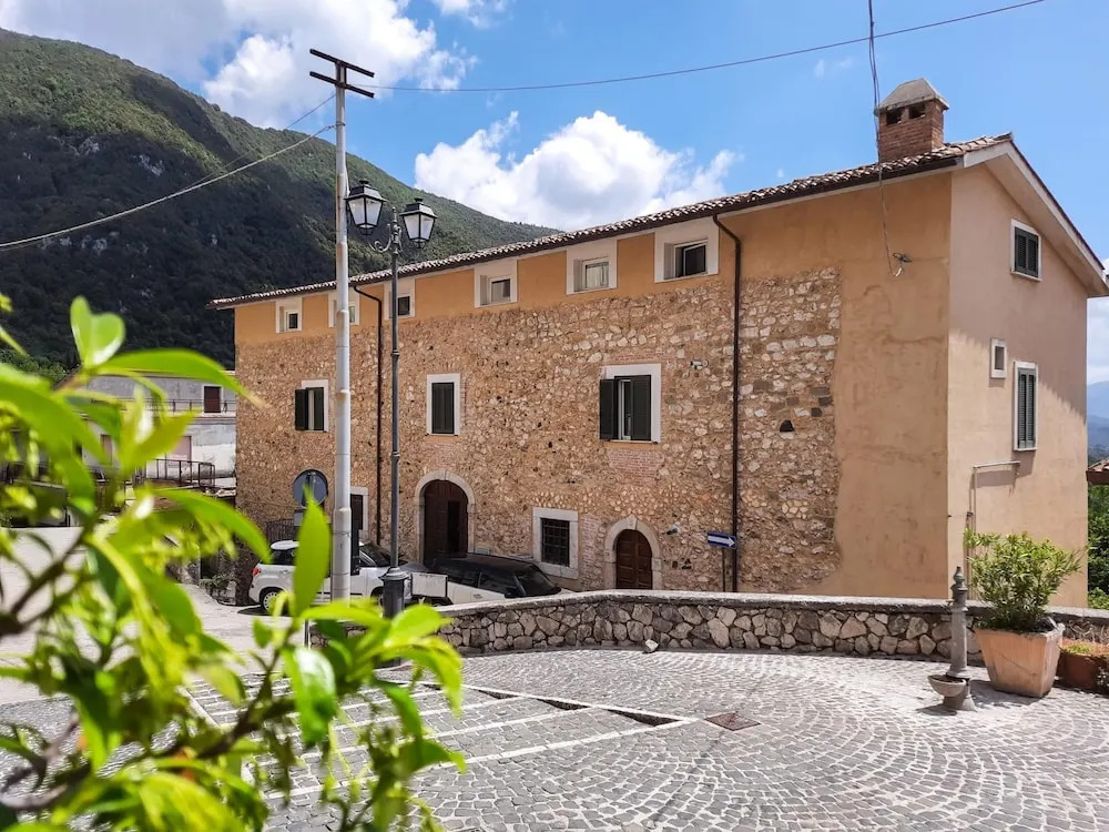 Villa Felici Montecristo