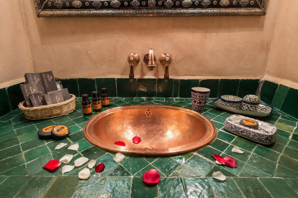 Algilà Fes Riad Medina Charme Hotel Spa