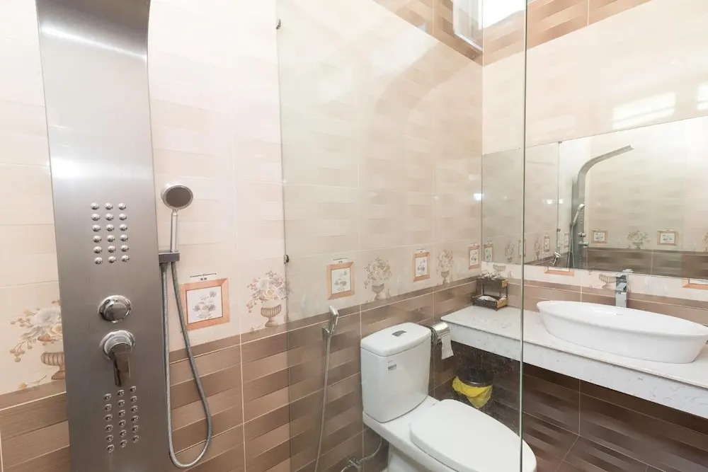 Sao Mai Hotel & Apartment