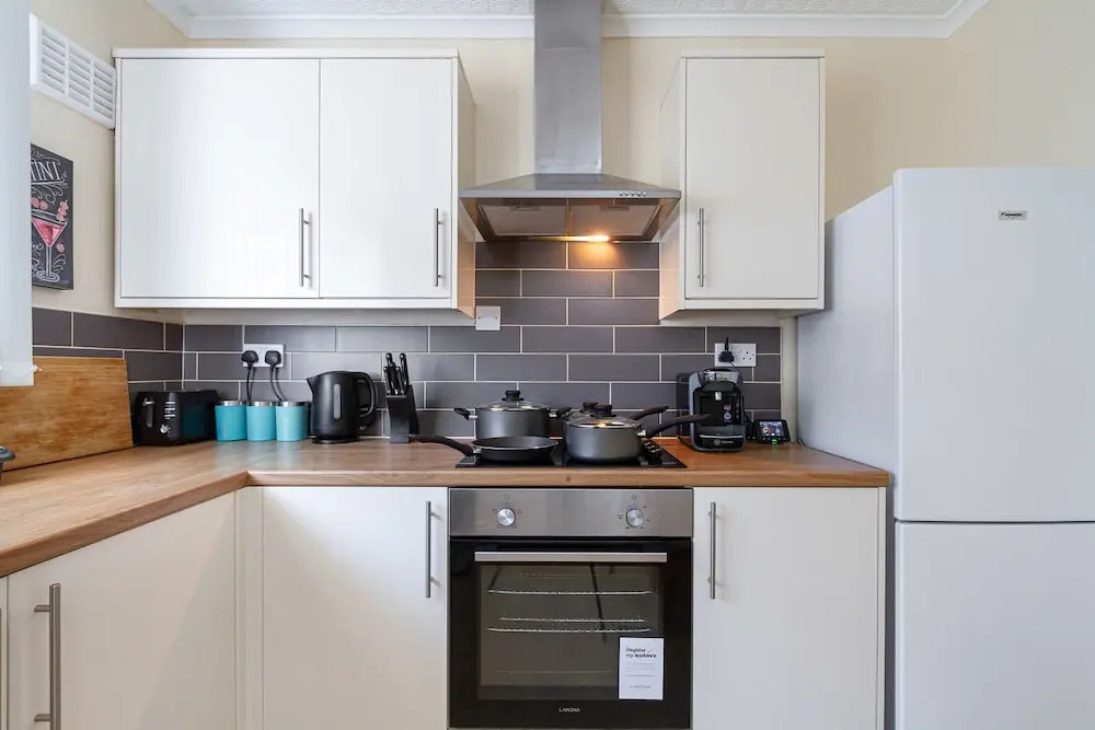 Stay In Cardiff Cathay's Terrace Apartment