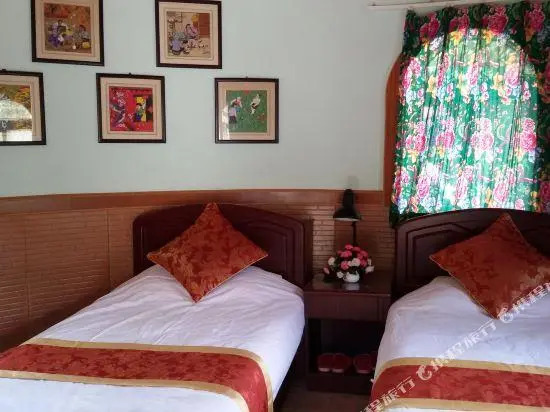 Laoshan Folk Culture Village Inn