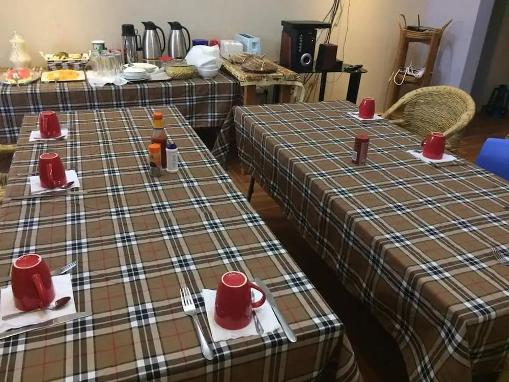 Helen's Guesthouse
