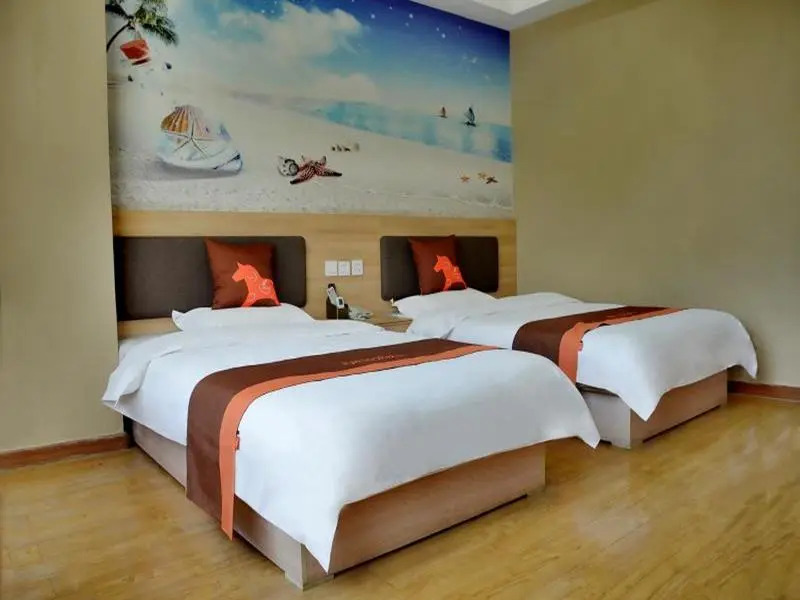 Jun Hotel Shandong Linyi Lanshan Railway Station