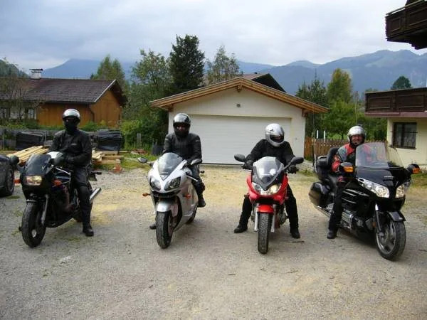 Pension Alpenstern