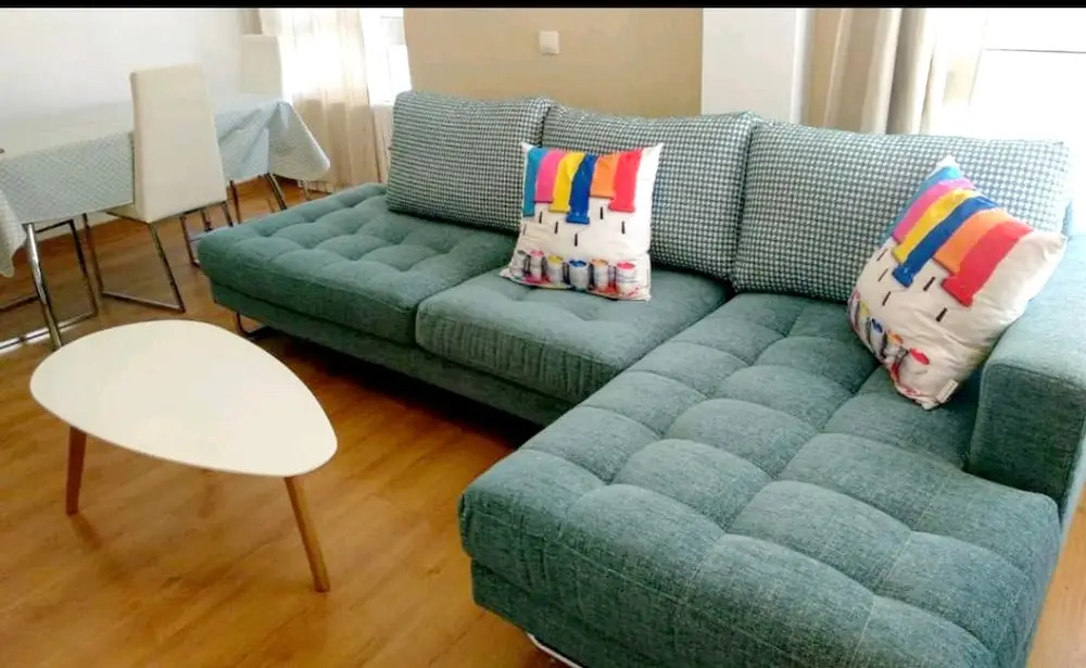 Apartment with One Bedroom in Málaga, with Wonderful City View, Balcony And Wifi