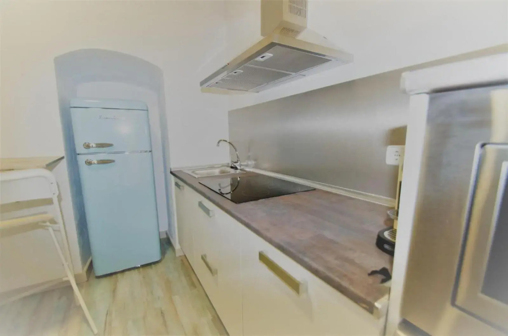 Apartamento Blue Ice