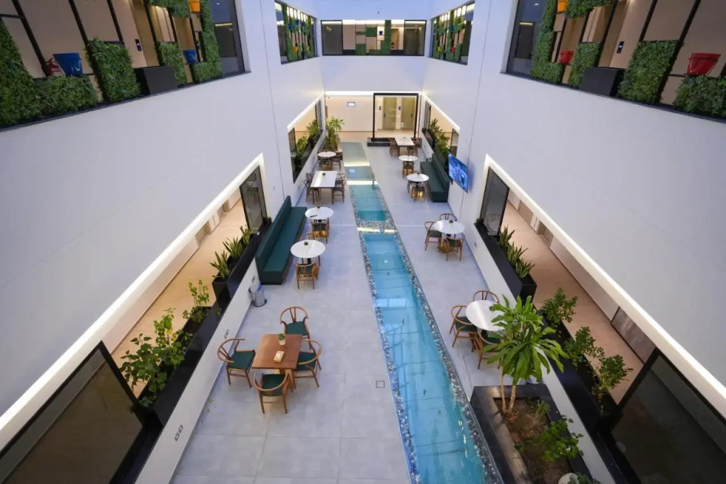 Paradise Al Narjis Hotel Suites