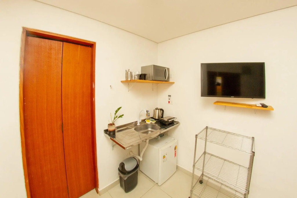 Studio 6 Vila Madalena by Oba
