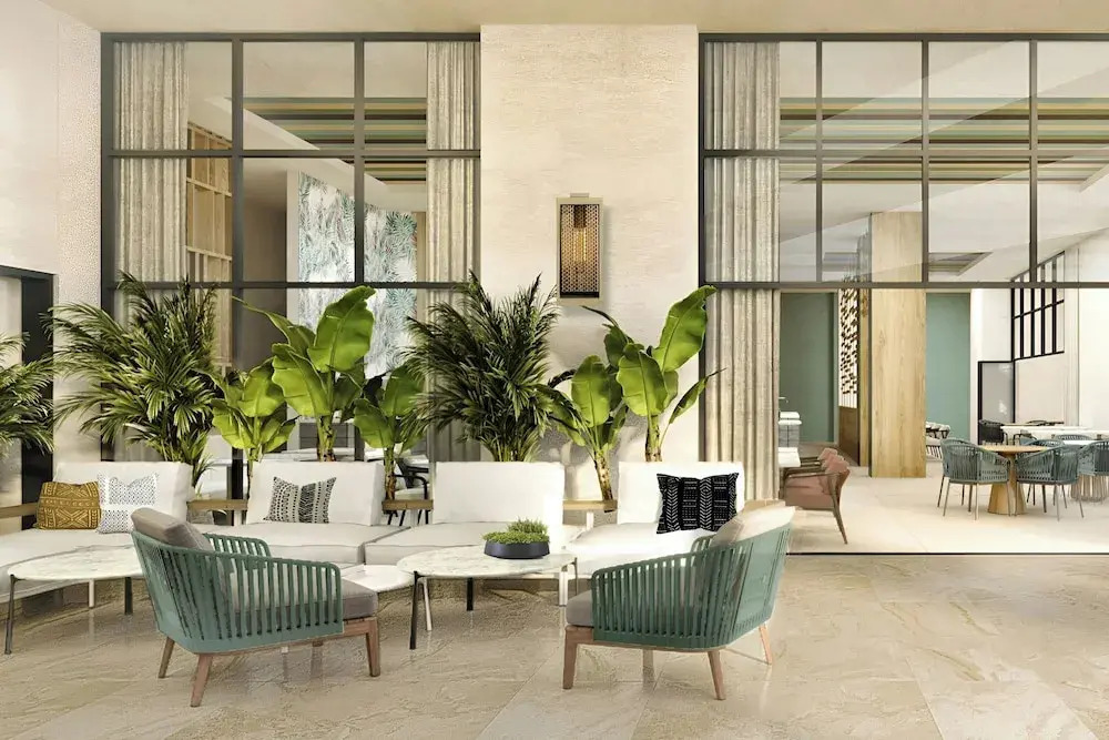 Four Points by Sheraton São Vicente Resort