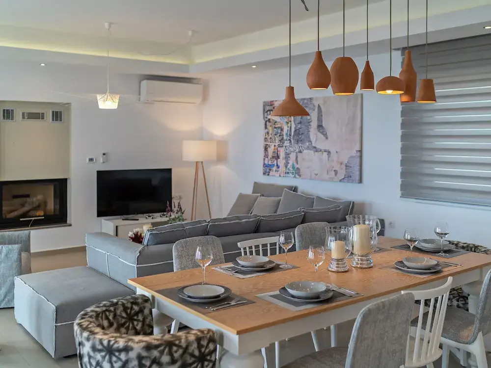 Villa in Mariou Near Plakias Beach