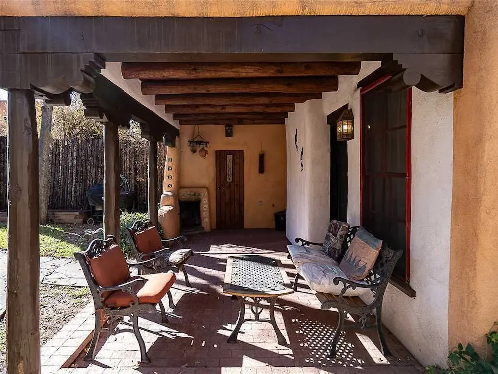 Cowboy On The Acequia, 2 Bedrooms, Fireplaces, Washer/dryer, Sleeps 4