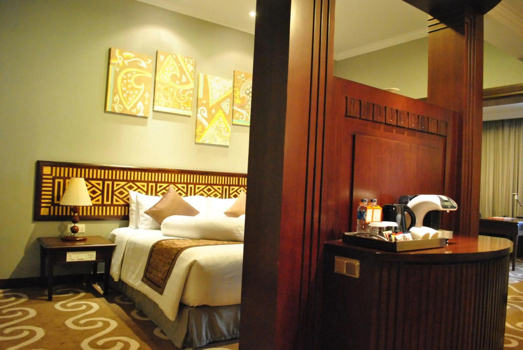 Grand Hotel Preanger