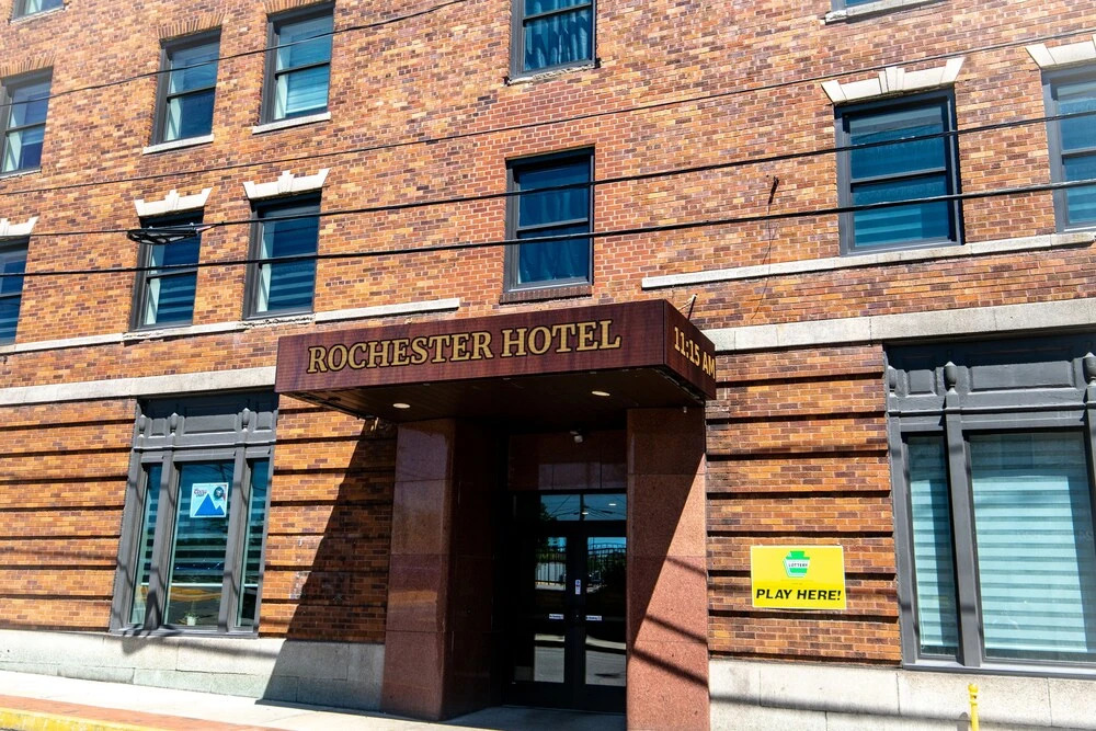 Rochester Hotel