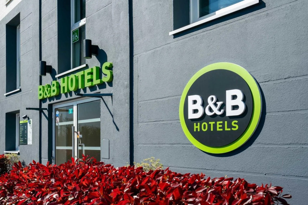 B&B HOTEL Bayeux