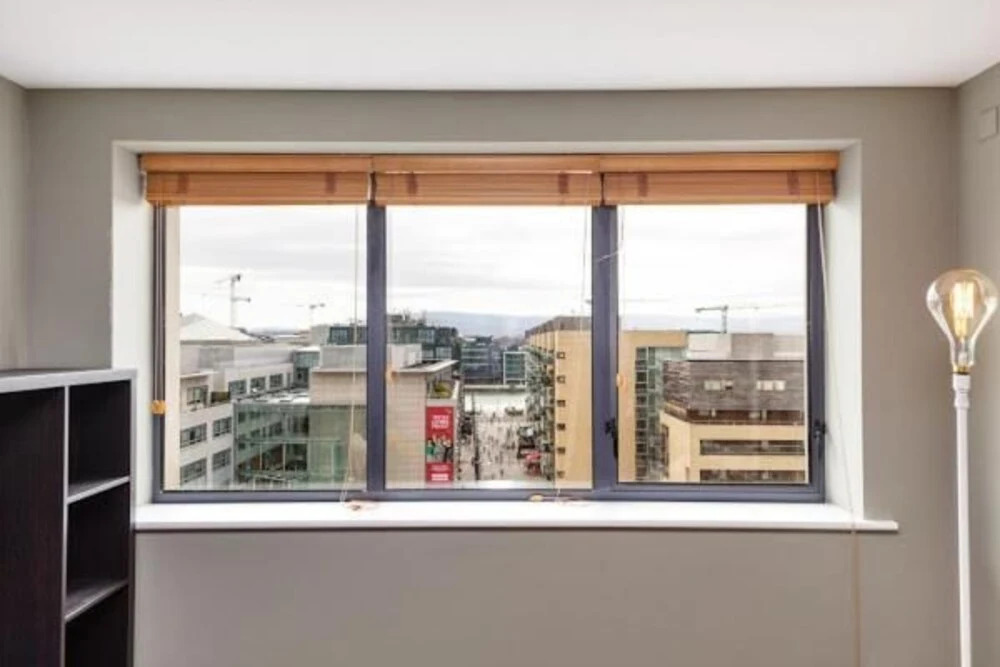 Exclusive Square View IFSC