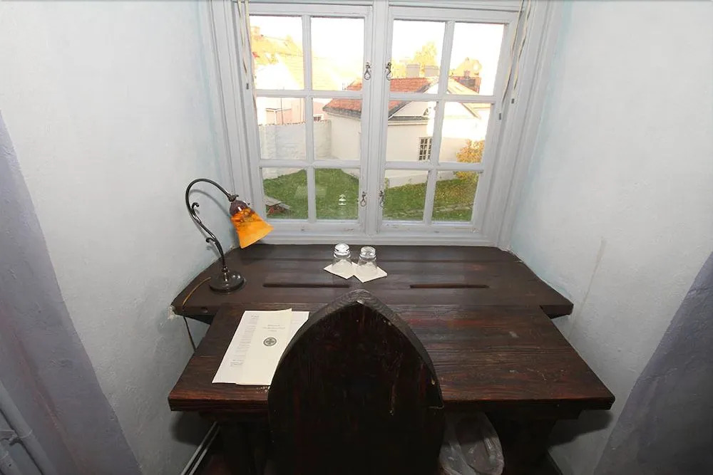 Hotel Helgeand Wisby