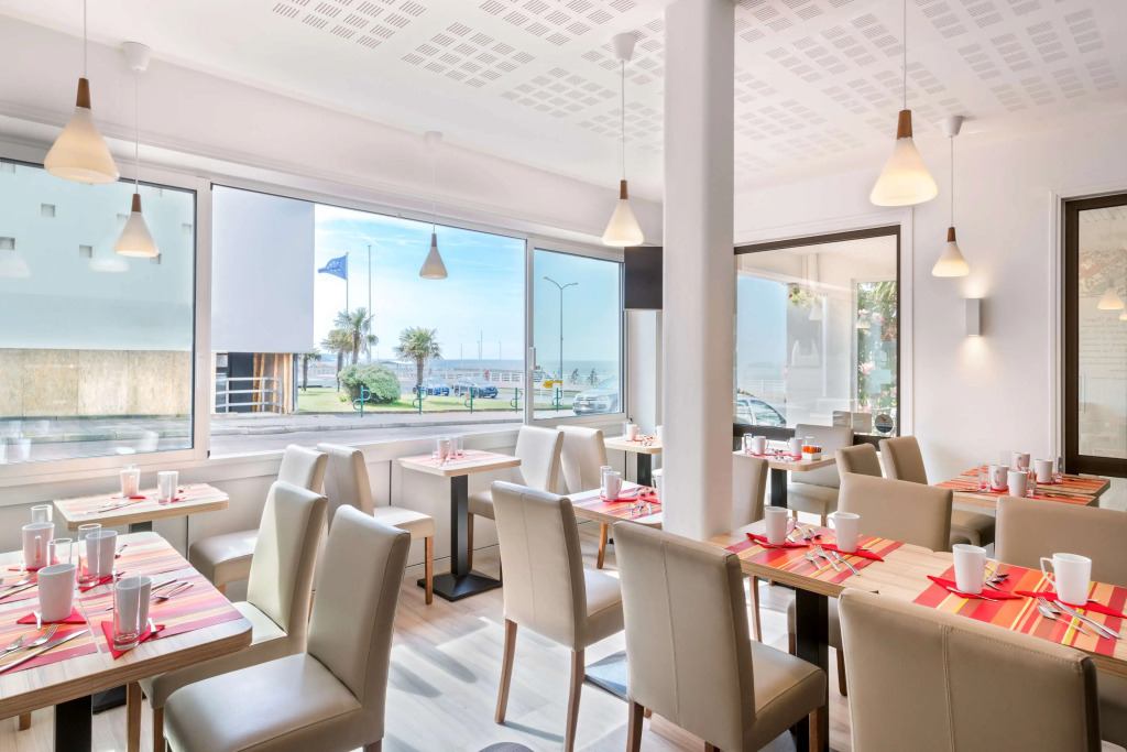 Best Western Hôtel Royan Océan