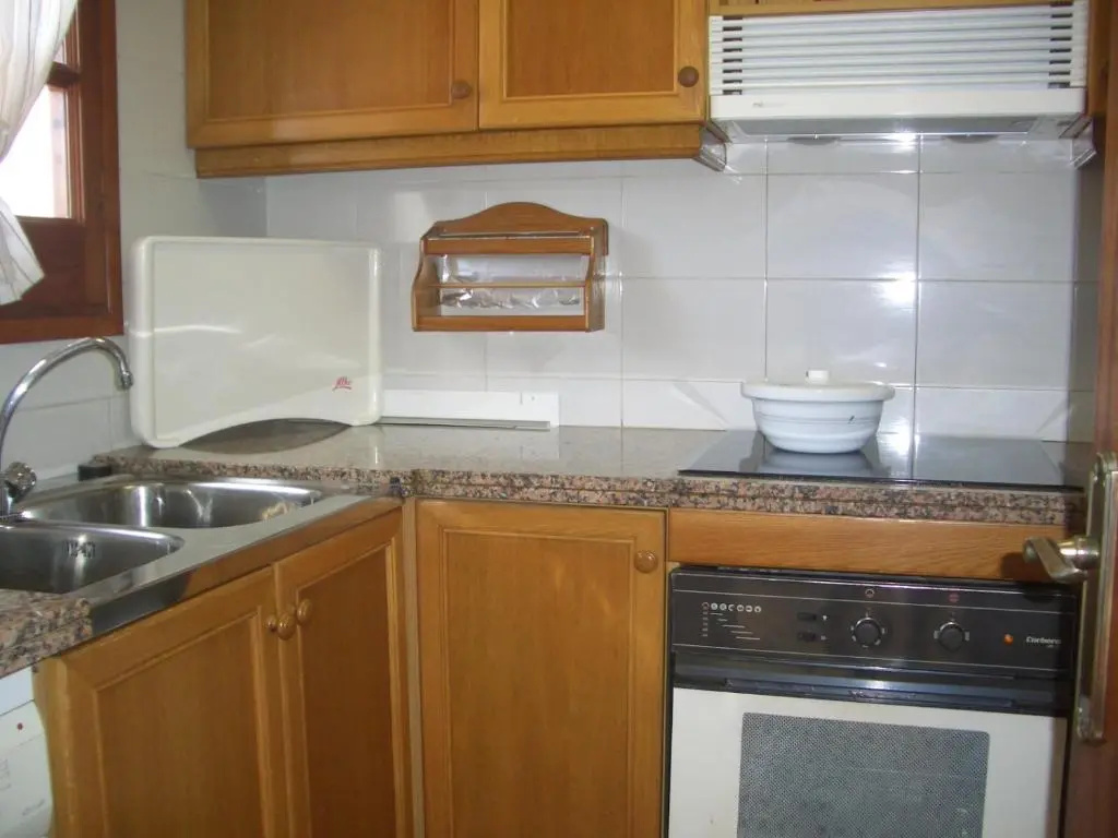 Apartamento SAgaró Fagoi