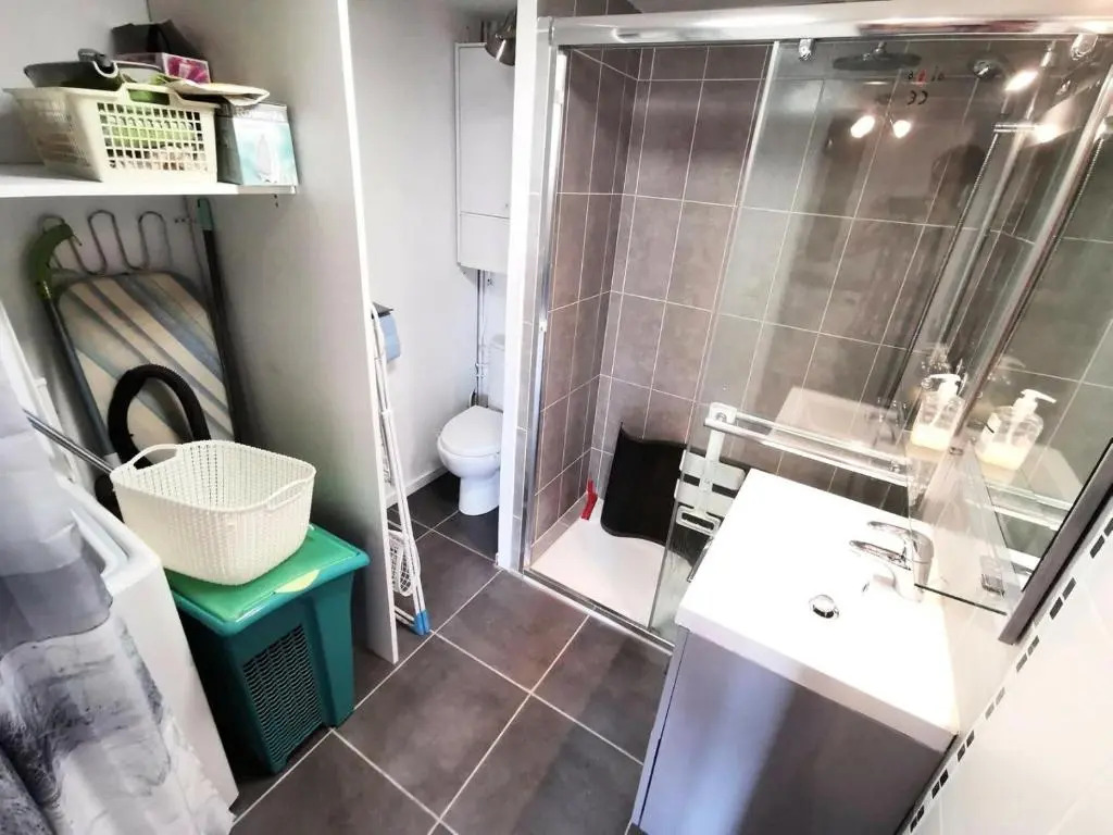 Résidence GRANDE BLEUE - Maisons & Villas pour 6 Personnes 264