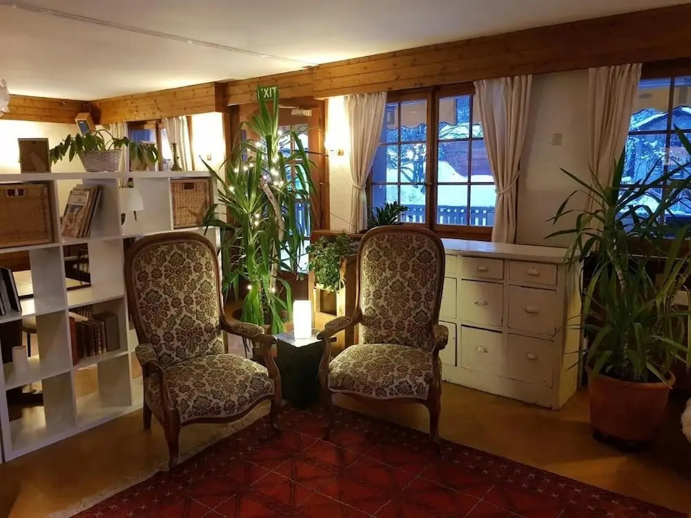 Hôtel des Haudères