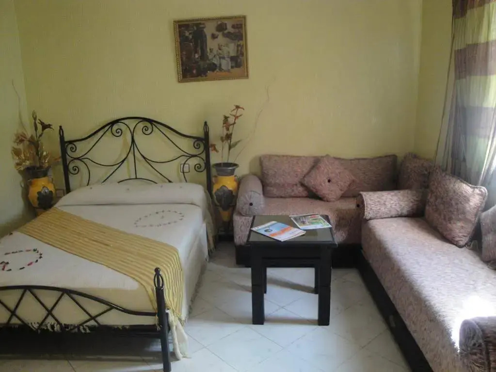 Hôtel Tijani