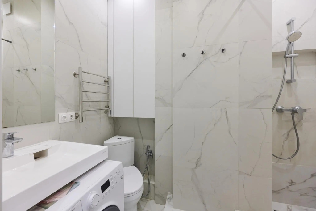 MOKO Apartments на улице Бутлерова 7Б