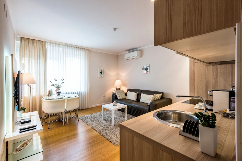 Meridien Luxury Apartments