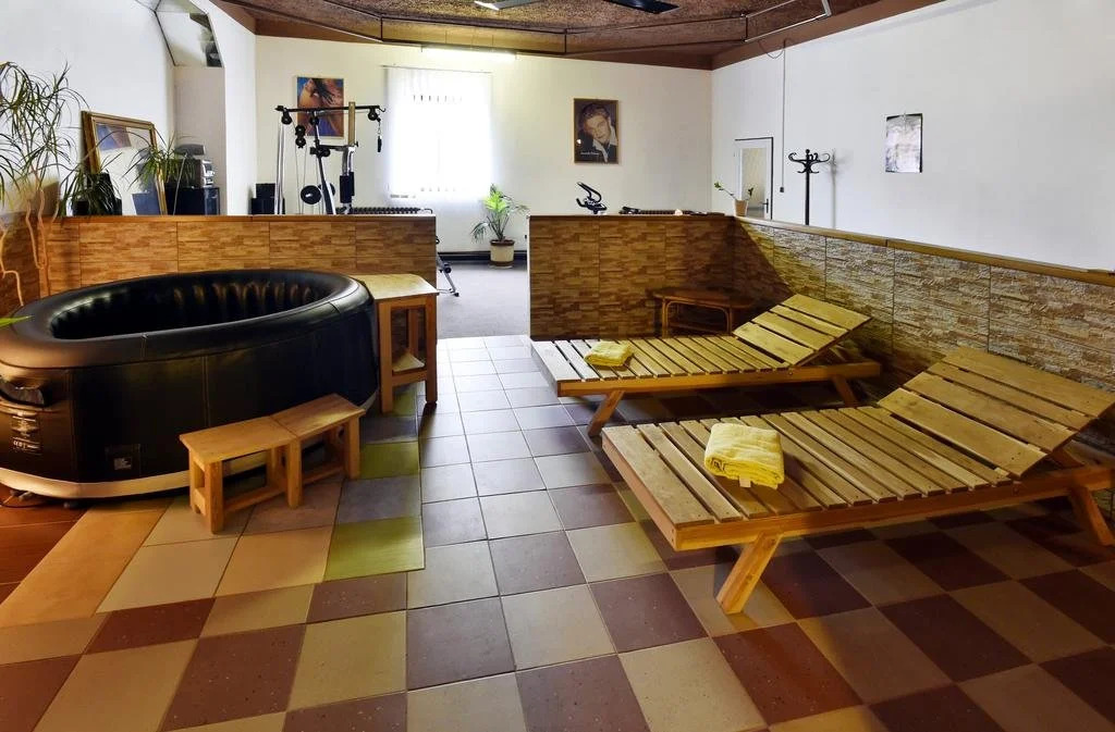 Hotel Kovarna