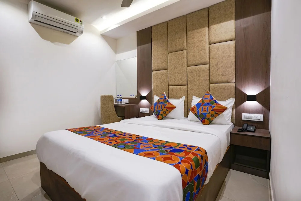 FabHotel Atithi Residency I - Nr BKC