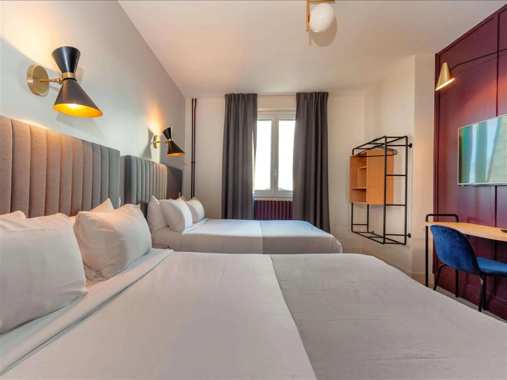 Grand Hotel de la Gare, Angers