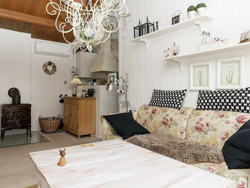 Cozy Holiday Home in Sæby With Large Garden