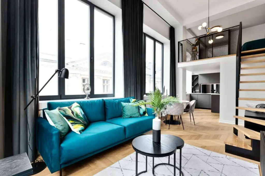 Апарт-отель Bob W Duo Lofts