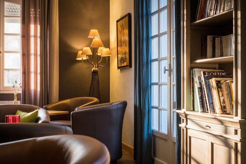 Logis Hôtel & Restaurant Lermitage