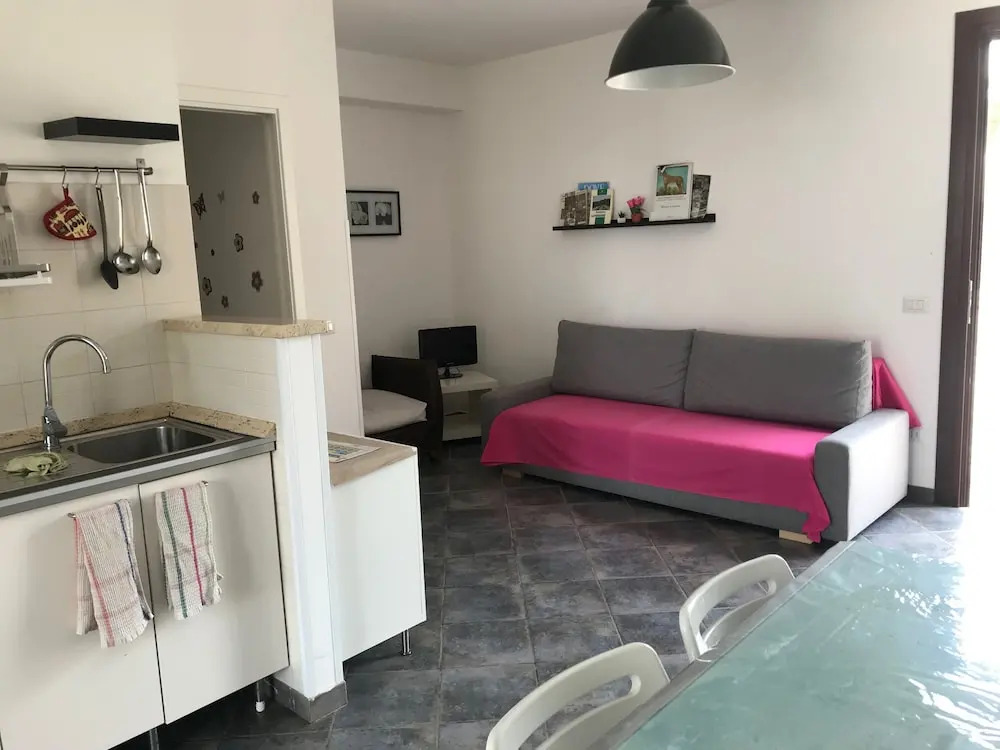Le Casuzze del Residence Burrone Trilocale