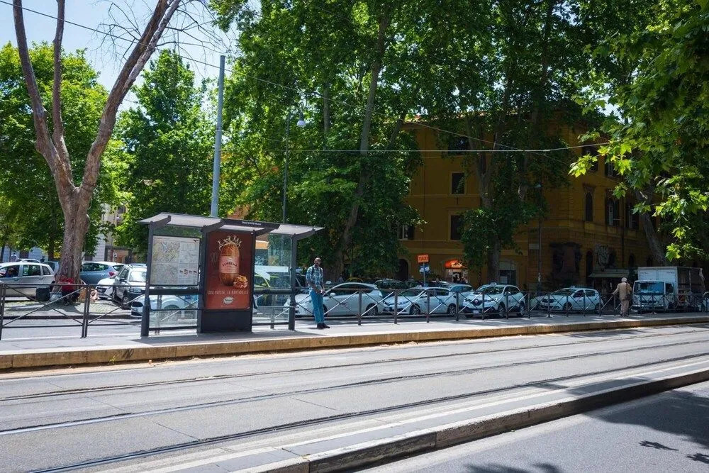 Rent Rooms Trastevere