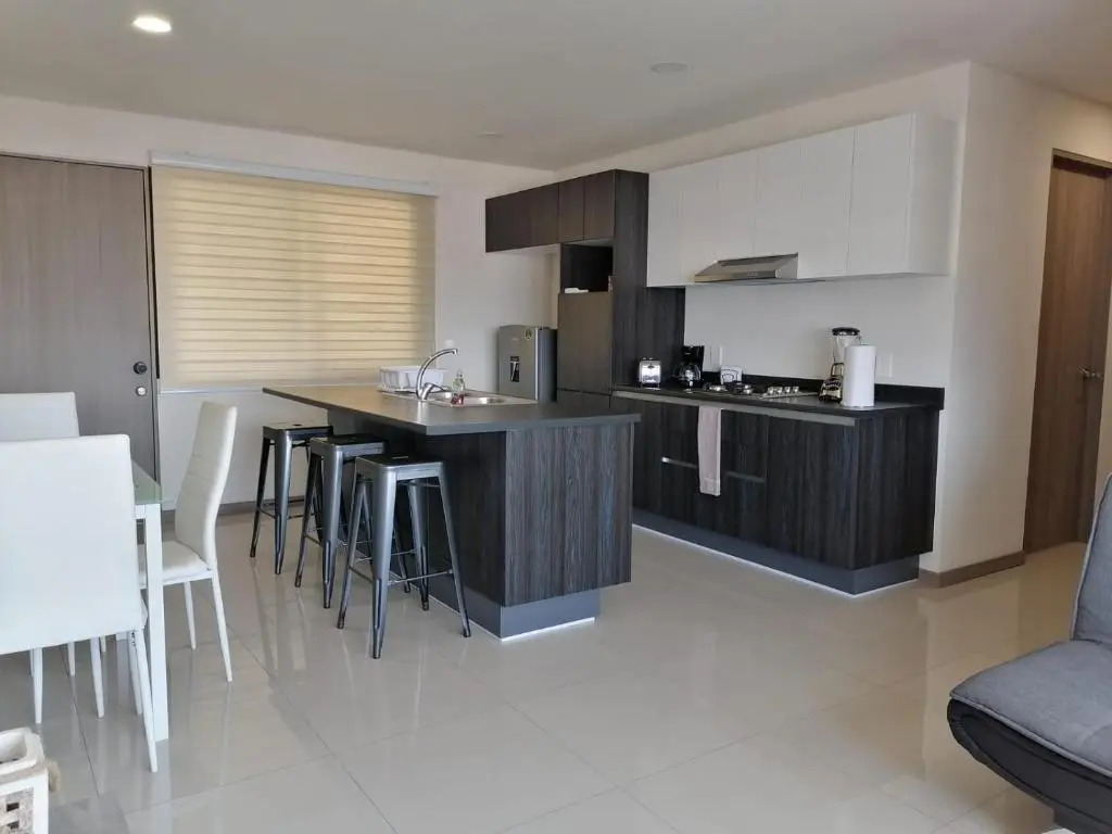 Amazing Atemajac Del Valle apart 2parking/2BR/2BA
