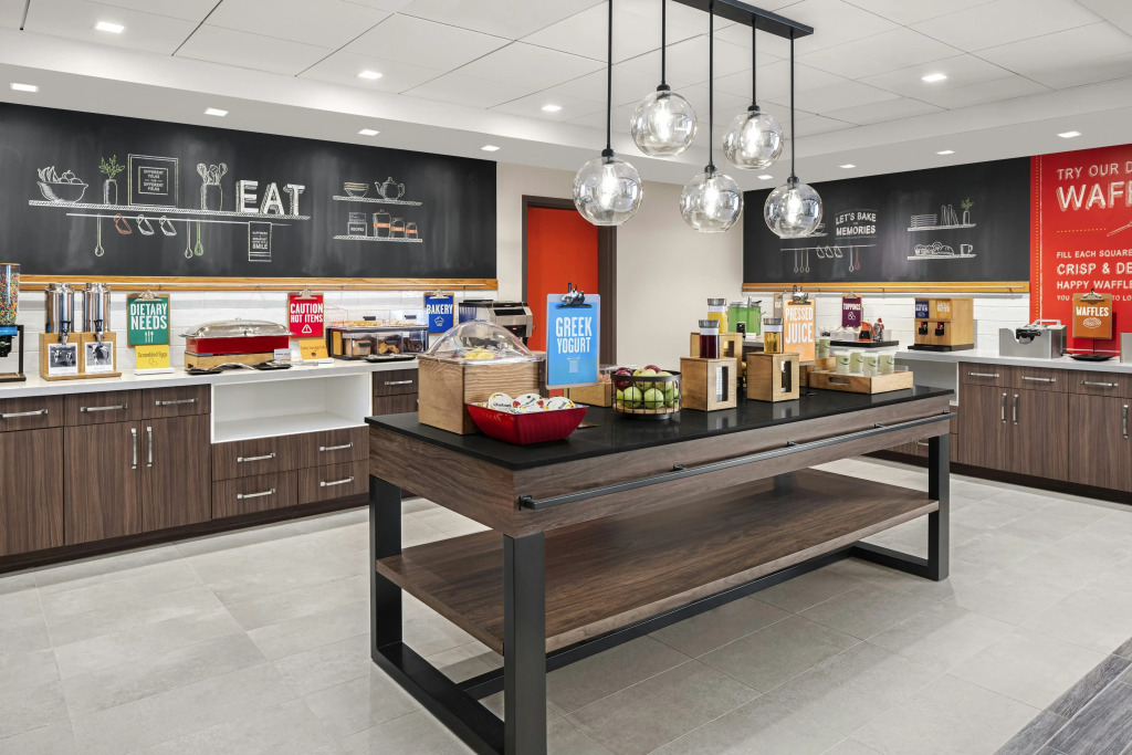 Hampton Inn & Suites Bridgeview Chicago, Il
