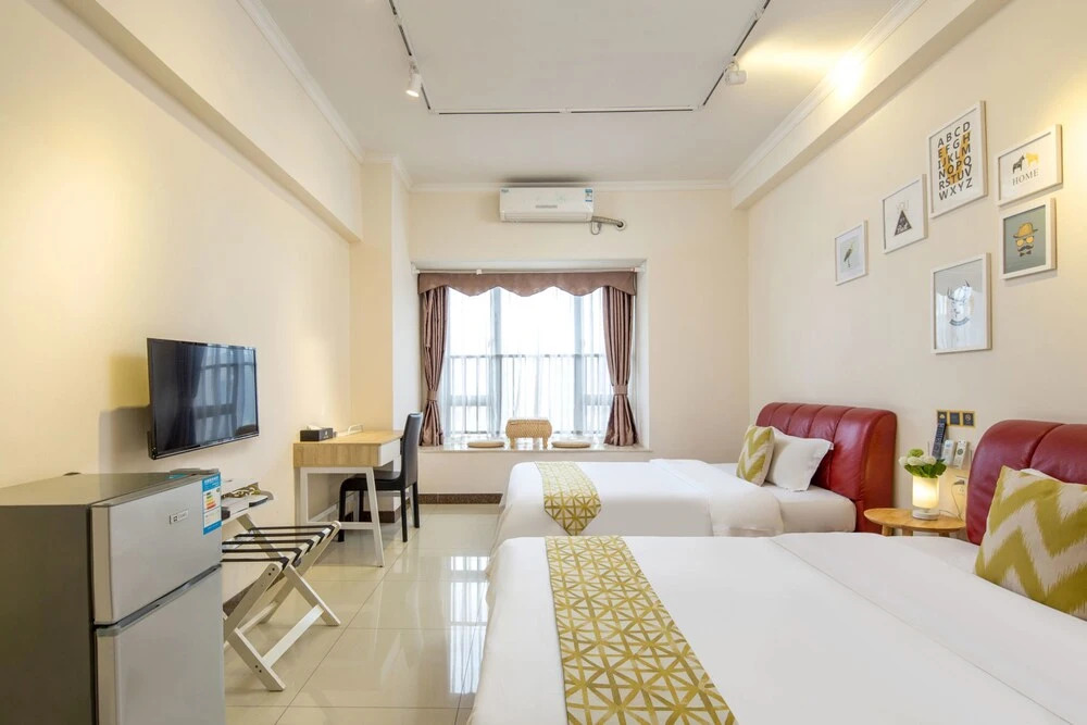 Guangzhou Jiu Xing Service Apartment