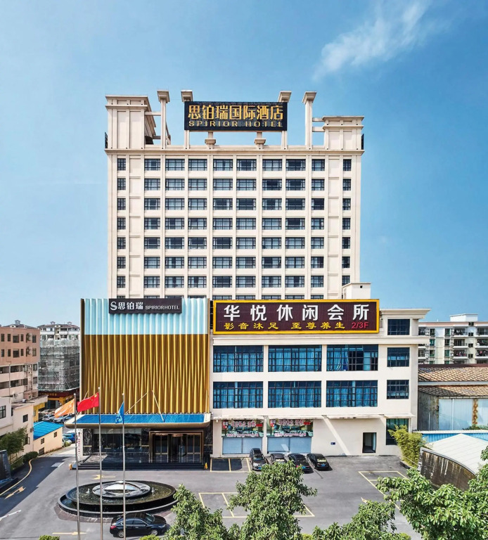 Spirior Hotel