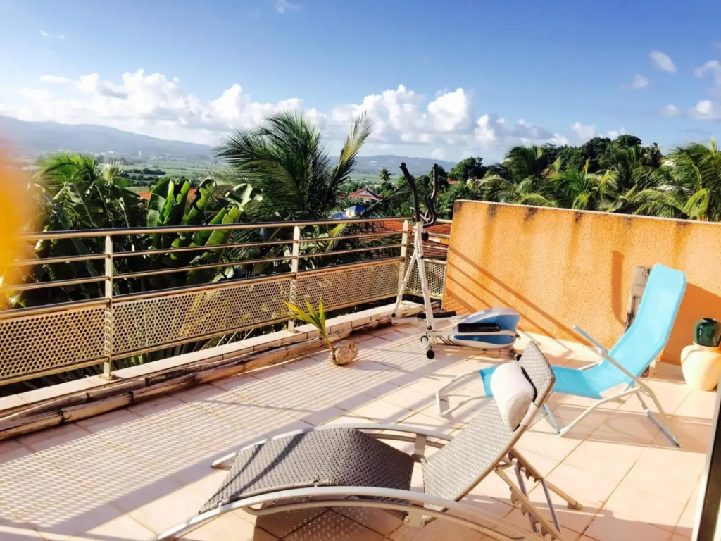 Grand Appartement De Standing, Magnifique Vue Mer