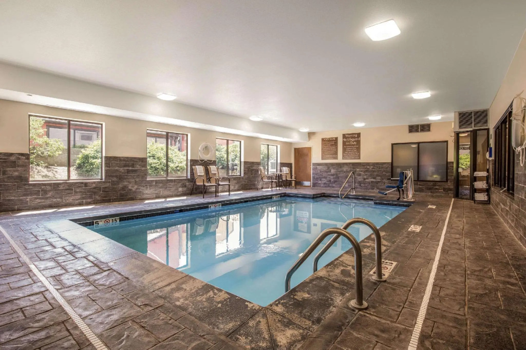 Comfort Inn La Porte