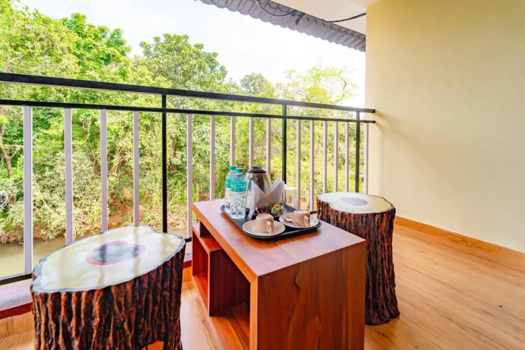 Treebo Green Village Resort with Pool, Goa